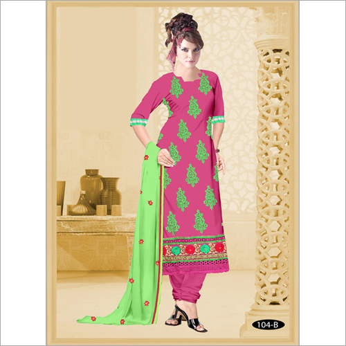 Salwar Suits & Dress Material