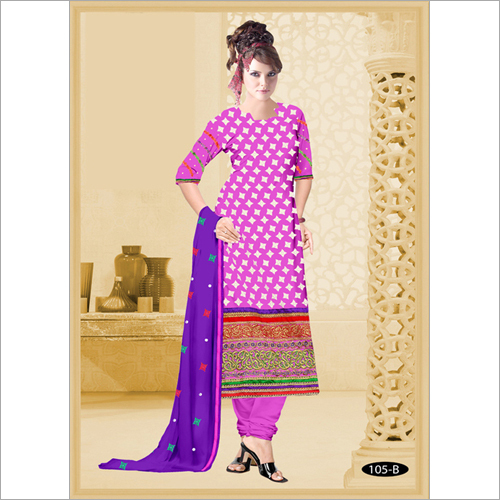 Salwar Suits & Dress Material