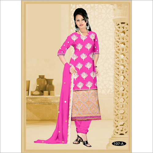 Salwar Suits & Dress Material