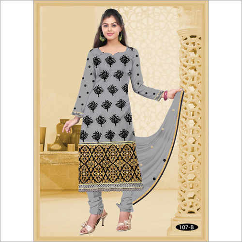 Salwar Suits & Dress Material