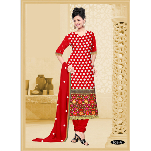Salwar Suits & Dress Material