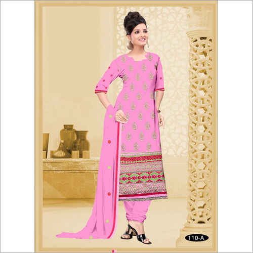 Salwar Suits & Dress Material