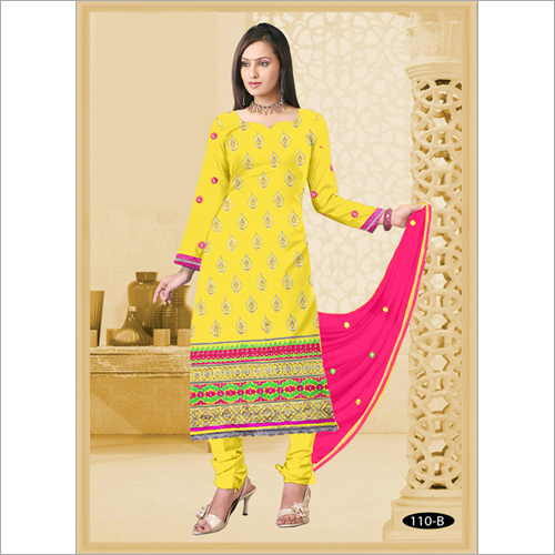 Salwar Suits & Dress Material