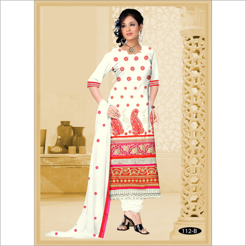 Salwar Suits & Dress Material