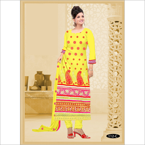 Salwar Suits & Dress Material