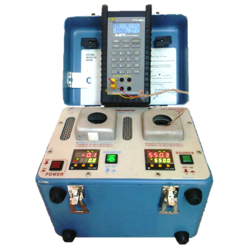 Temperature Dry Block Calibrator