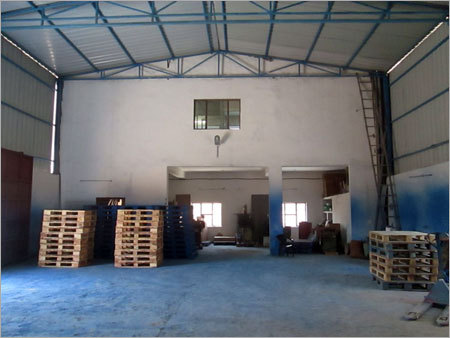 Heavy Duty Wooden Pallets
