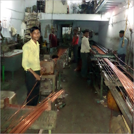 Copper Pipe