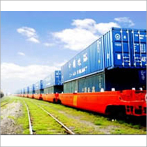 Rail Freight Forwarding