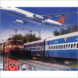 Domestic Railway Cargo Agent