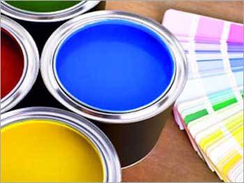 Stoving Paints