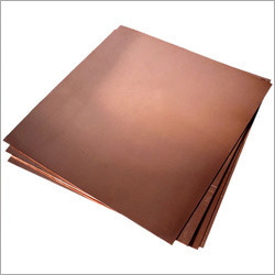 Copper Sheets - 99.9% Pure Copper, Variable Thickness and Size, Smooth Finish, Robust Strength