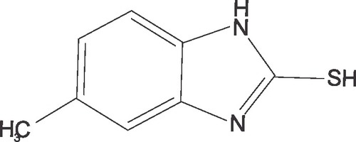 4,5- methyl- 2-Mercapto benzimidazole