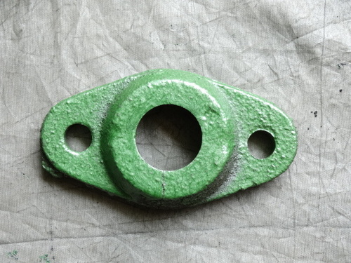 Agriculture Thresher Axle