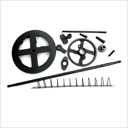 Paddy Thresher Machines Parts