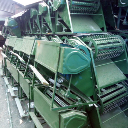 Thresher Machines