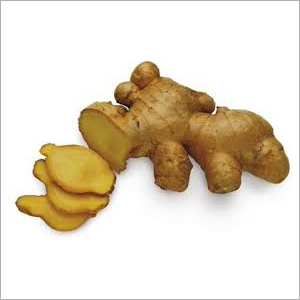 Organic Ginger