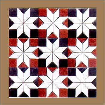 Glass Skirting Border Tile