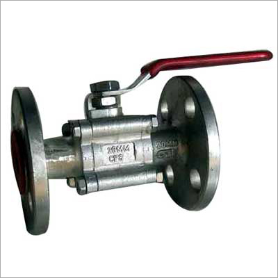 3 Piece Ball Valve