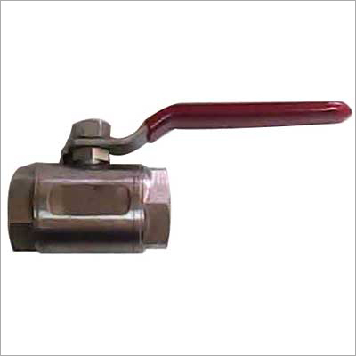 Stainless Steel Ball Valves