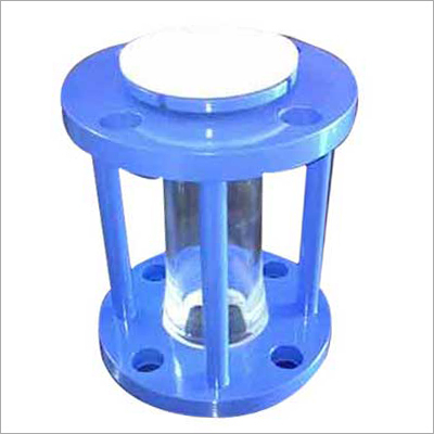 MS Sight Glass Valve