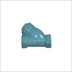 Cast Iron Y Type Strainer