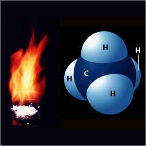 Methane Gas