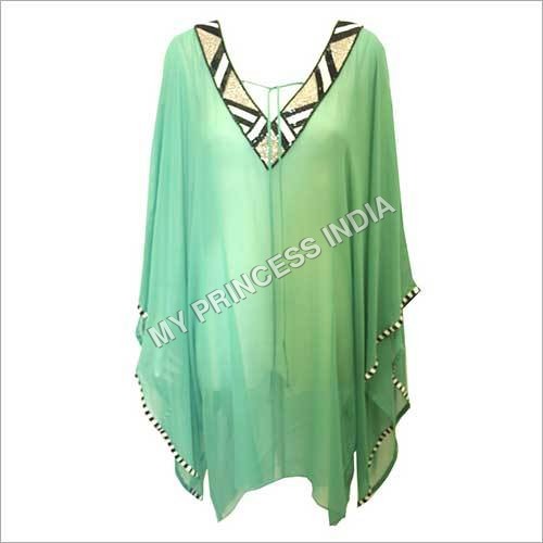Silk Kaftan