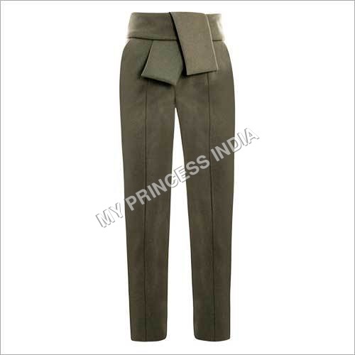 Ladies Fancy Trouser 