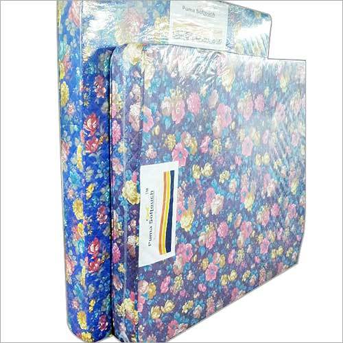 Flower Print Mattresses Foam