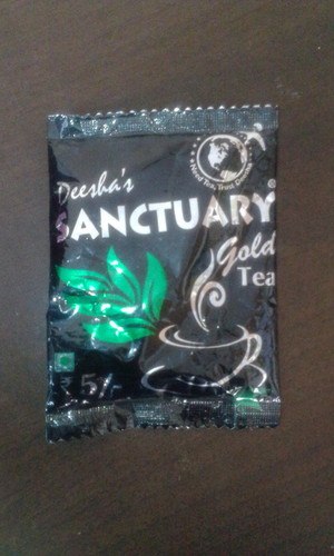 Black Nilgiri Tea