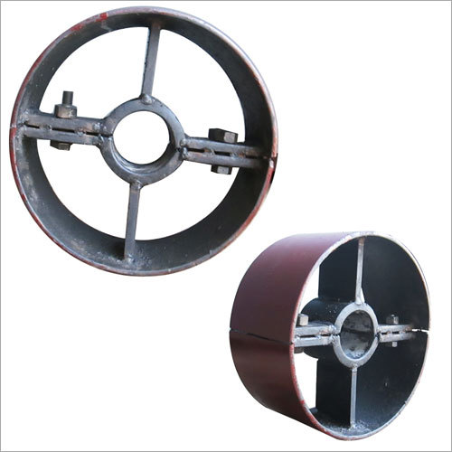 Small Size Heavy Industrial Pulley