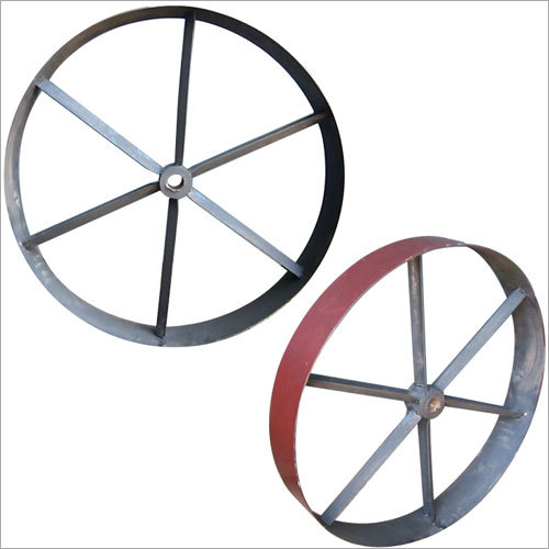 Chalf Cutter (Toka) Pulley