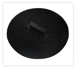 Mild Steel Mouth Cover