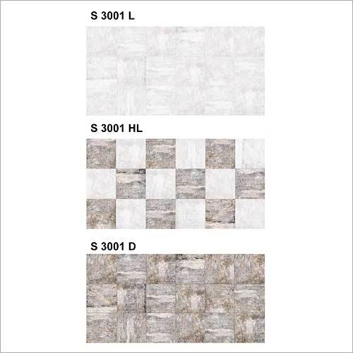 Digital Bathroom Wall Tile