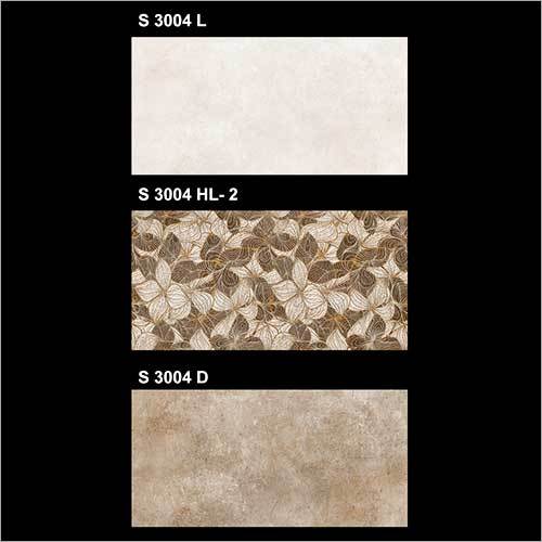 Designer Digital Tiles