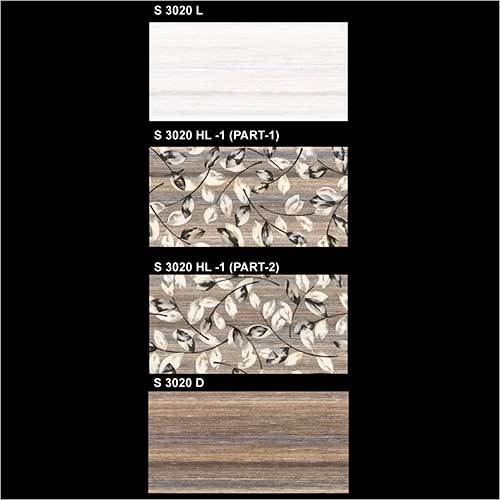 Digital Glossy Wall Tiles