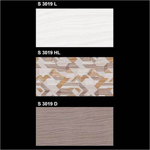 Digital Exterior Wall Tile