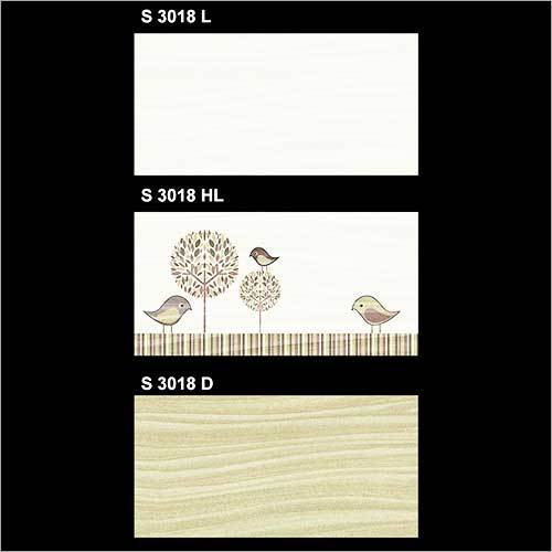 Digital Series Wall Tiles