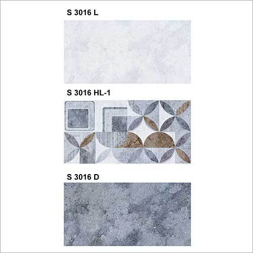 Digital Mosaic Tiles