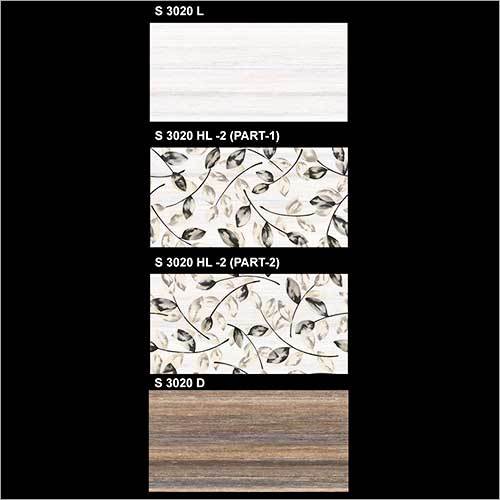 Printed Digital Wall Tiles