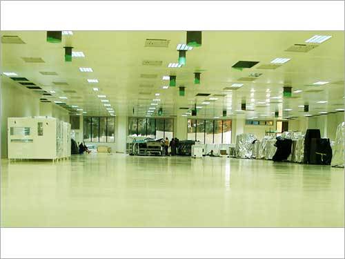 Polyurethane Flooring Services