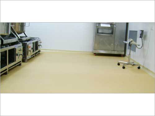 Polyurethane Floor Solutions