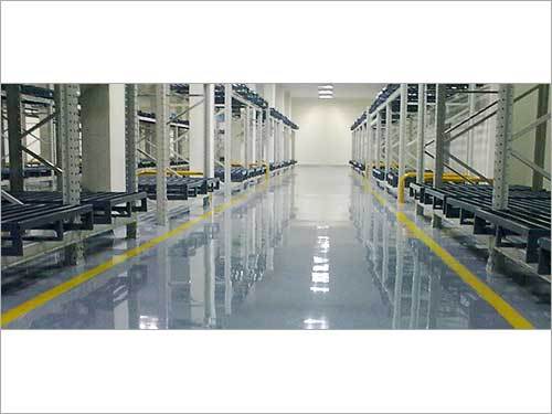 Epoxy Flooring Solution