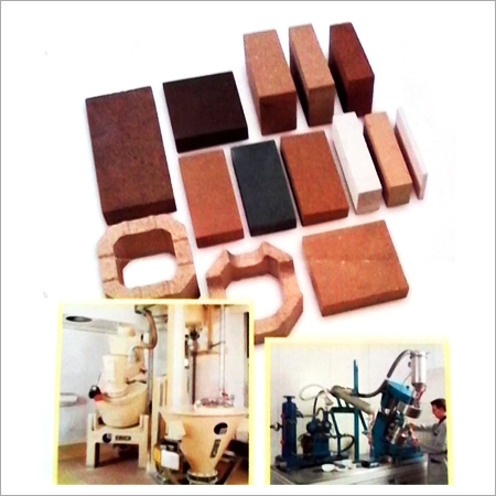 Clay Bricks Moulds