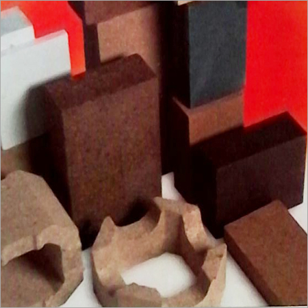 Fire Clay Molded Bricks