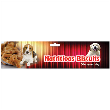 Nutritious Dog Biscuits