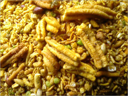 Bikaner Hara Mixture Namkeen