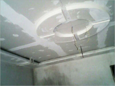 Gypsum Ceiling