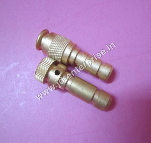 Brass Gas Fittings